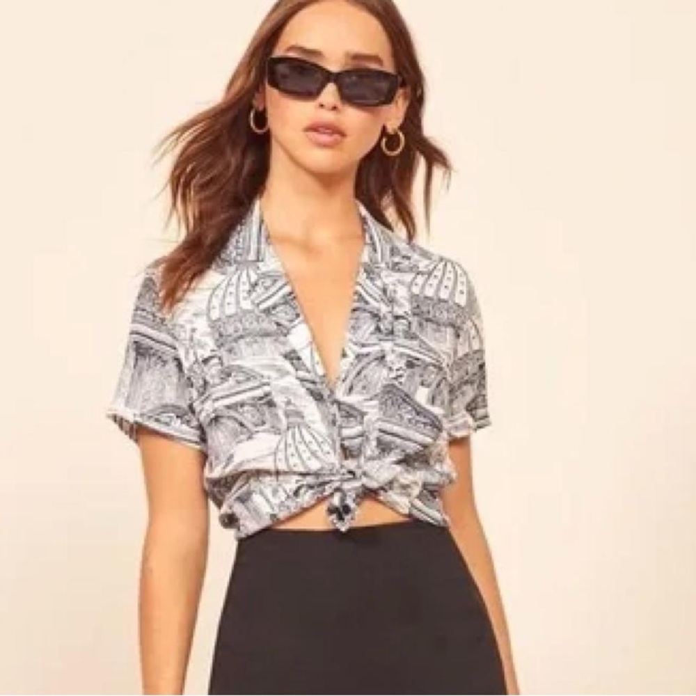 Cuba Top
